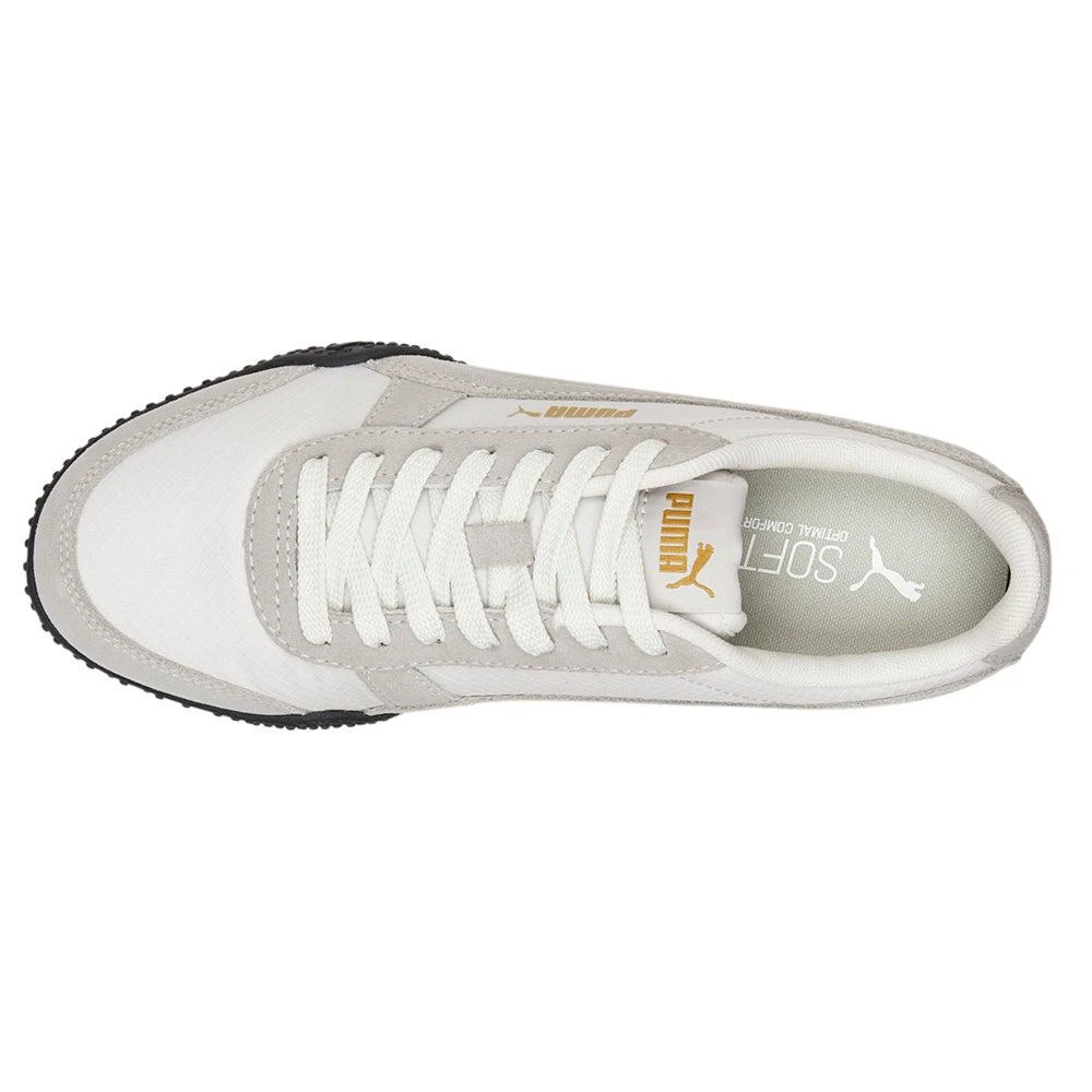 商品Puma|Bella Ripstop Lace Up Sneakers,价格¥338,第4张图片详细描述