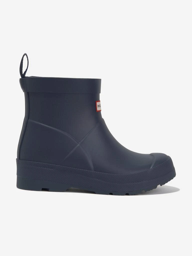 商品Hunter|Hunter Kids Play Wellington Boots in Blue,价格¥254,第1张图片