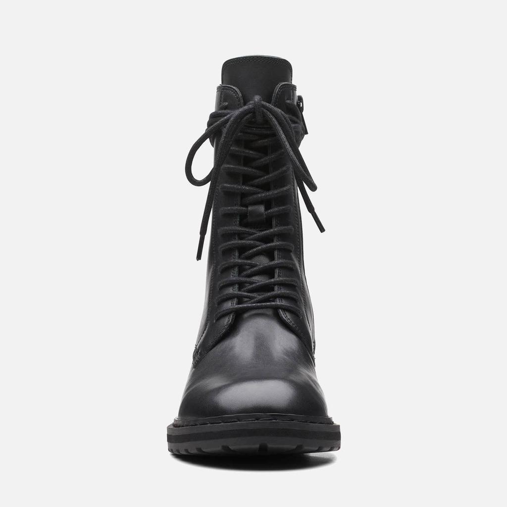 Clarks Tilham Lace Up Leather Boots商品第6张图片规格展示