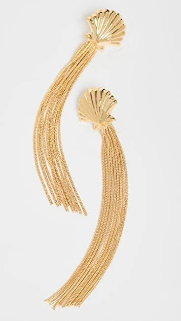 商品Shashi|Le Earrings,价格¥589,第3张图片详细描述