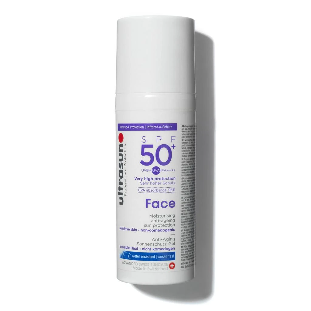 商品Ultrasun|Face SPF50+,价格¥255,第1张图片