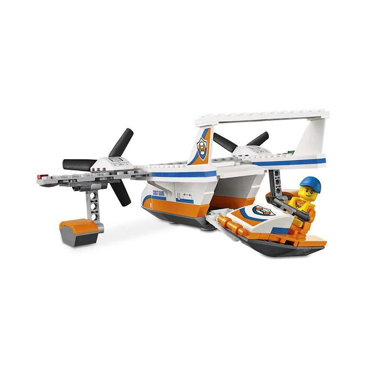City 141-Pc. Sea Rescue Plane Set 商品