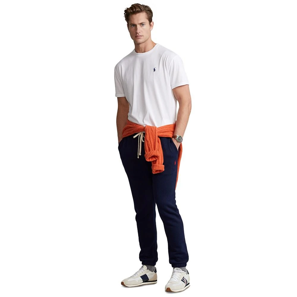 商品Ralph Lauren|Men's Classic-Fit Performance Jersey T-Shirt,价格¥301,第3张图片详细描述