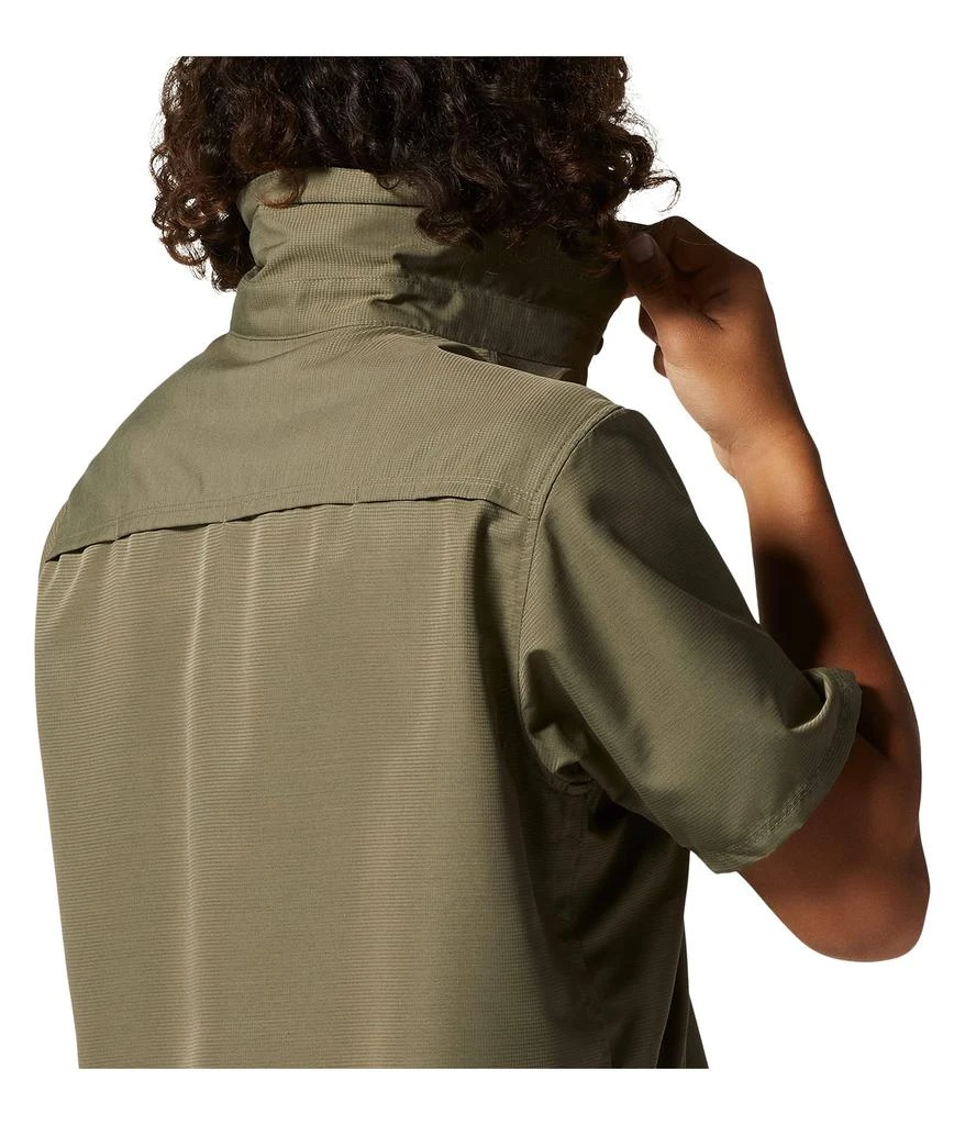 商品Mountain Hardwear|Big & Tall Canyon™ Short Sleeve Shirt,价格¥447,第5张图片详细描述