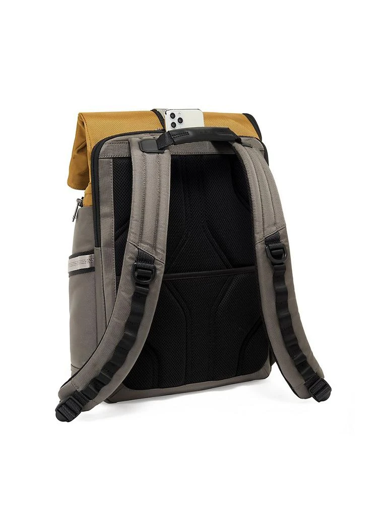 商品Tumi|Logistics Backpack,价格¥2970,第3张图片详细描述