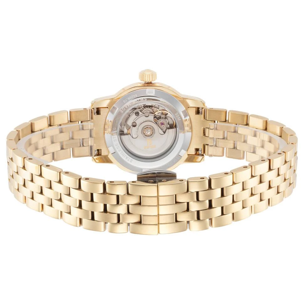 商品b swiss by bucherer|B Swiss Tradition III 自动 手表,价格¥899,第2张图片详细描述