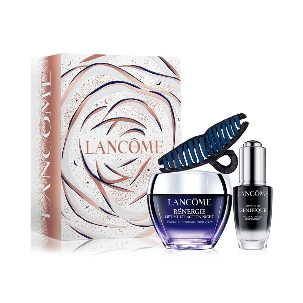 商品Lancôme|3-Pc. Beauty Sleep Routine Holiday Skincare Set,价格¥786,第1张图片