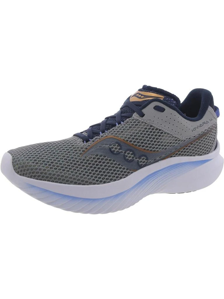 商品Saucony|Kinvara 14 Womens Workout Fitness Athletic and Training Shoes,价格¥437,第4张图片详细描述