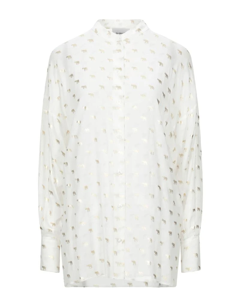 商品DONDUP|Patterned shirts & blouses,价格¥2046,第1张图片