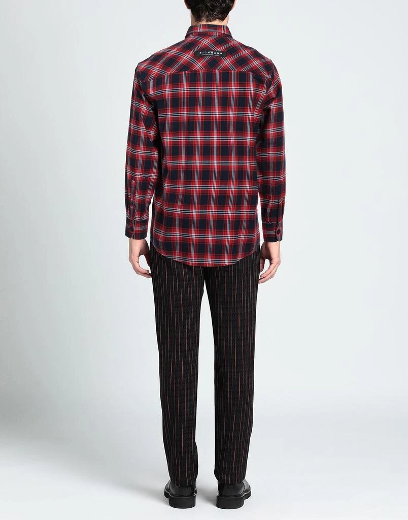 商品John Richmond|Checked shirt,价格¥409,第3张图片详细描述