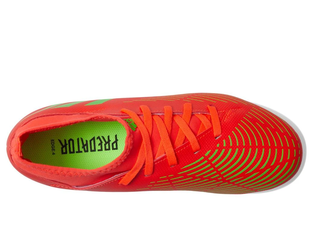 商品Adidas|Soccer Edge.4 Predator Flexible Ground (Little Kid/Big Kid),价格¥401,第2张图片详细描述