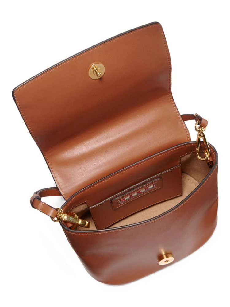 商品Marni|Marni - Classic Leather Crossbody Bag,价格¥7184,第2张图片详细描述