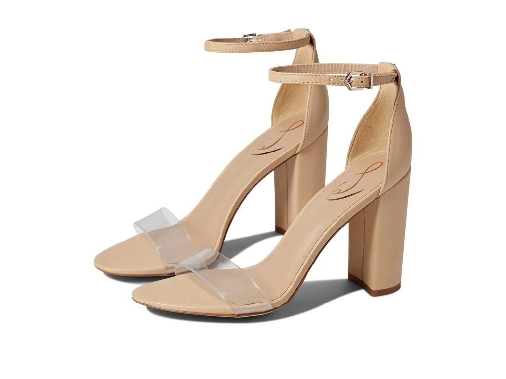 商品Sam Edelman|Yaro Ankle 粗跟鞋,价格¥242,第1张图片