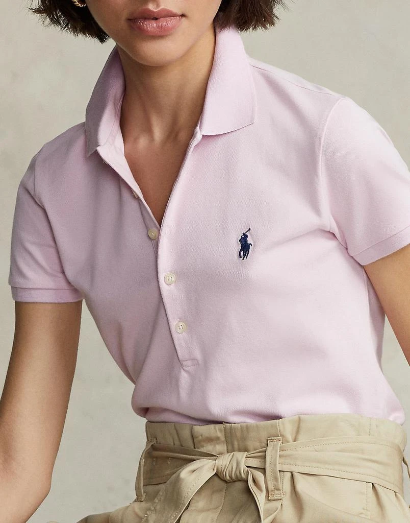 商品Ralph Lauren|女式 棉质Polo衫 多色可选,价格¥1006,第5张图片详细描述