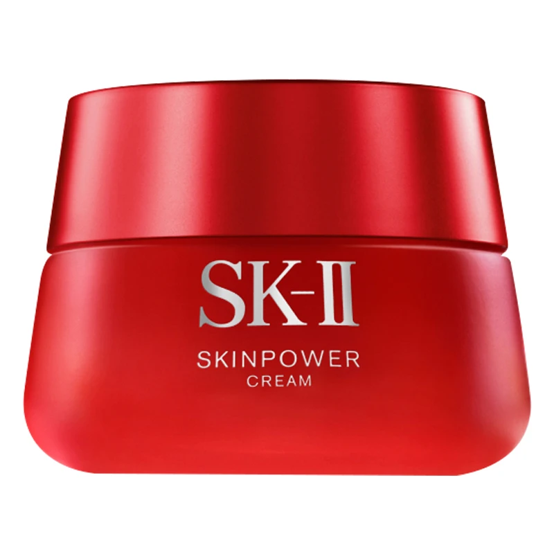 SK-II 大红瓶精华面霜乳液 80g 一抹赋能 轻薄水润 嘭弹细滑 透亮 商品