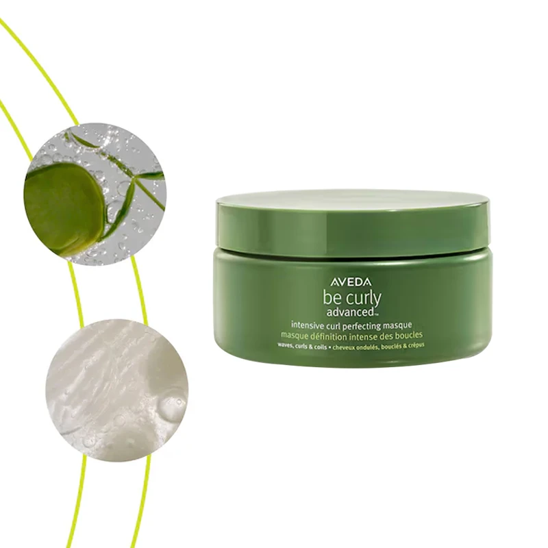 Aveda艾梵达卷发护理发膜 200ml 光滑润泽保护蓬松发型 商品