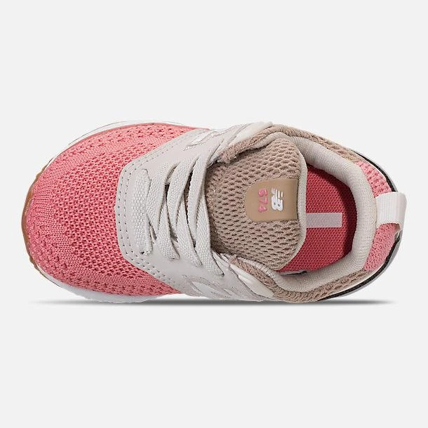 Girls' Toddler New Balance 574 Sport Casual Shoes 商品