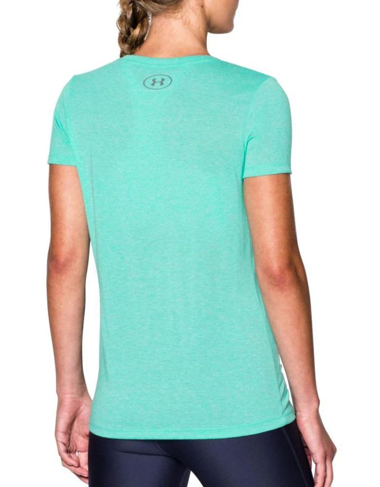 商品Under Armour|Threadborne Train Twist V-Neck Tee,价格¥114,第3张图片详细描述