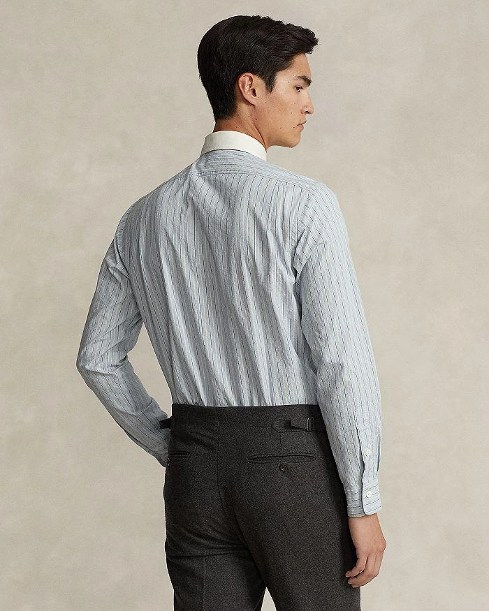 商品Ralph Lauren|Classic Fit Striped Dobby Shirt,价格¥1266,第4张图片详细描述