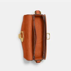 商品Coach|Coach Studio 19 Glove-tanned Leather Shoulder Bag,价格¥2702,第5张图片详细描述