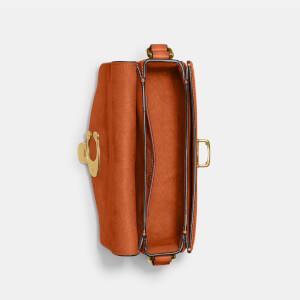 商品Coach|Coach Studio 19 Leather Shoulder Bag,价格¥3293,第7张图片详细描述