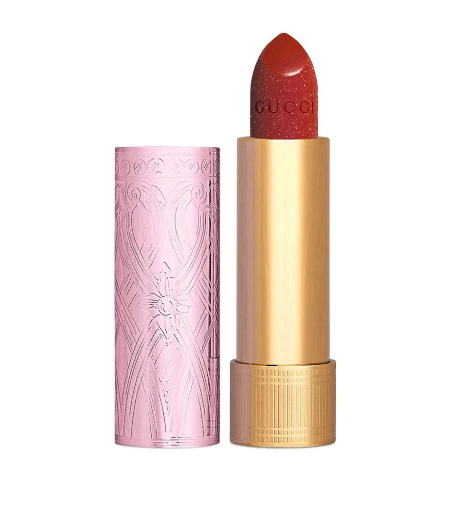 商品Gucci|Rouge à Lèvres Lunaison Limited Edition Lipstick,价格¥359,第1张图片