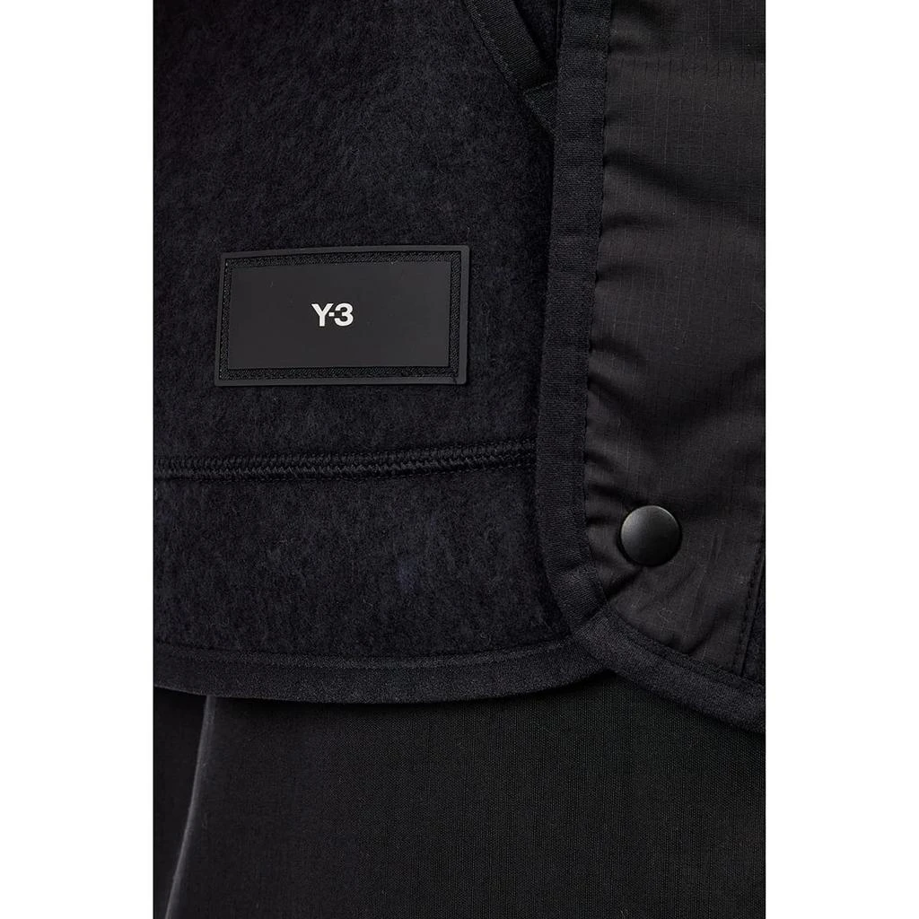商品Y-3|Fleece Vest,价格¥678,第4张图片详细描述