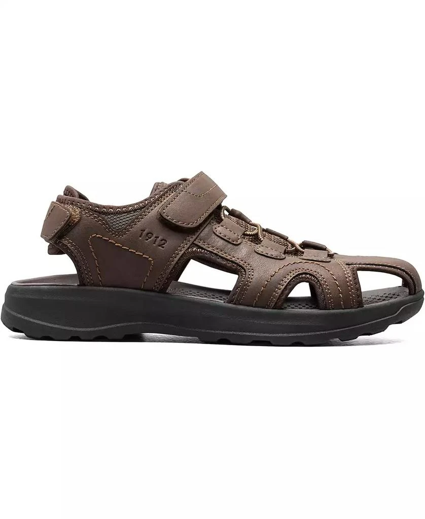 商品Nunn Bush|Men's Huck Sport Closed Toe Sandals,价格¥470,第2张图片详细描述