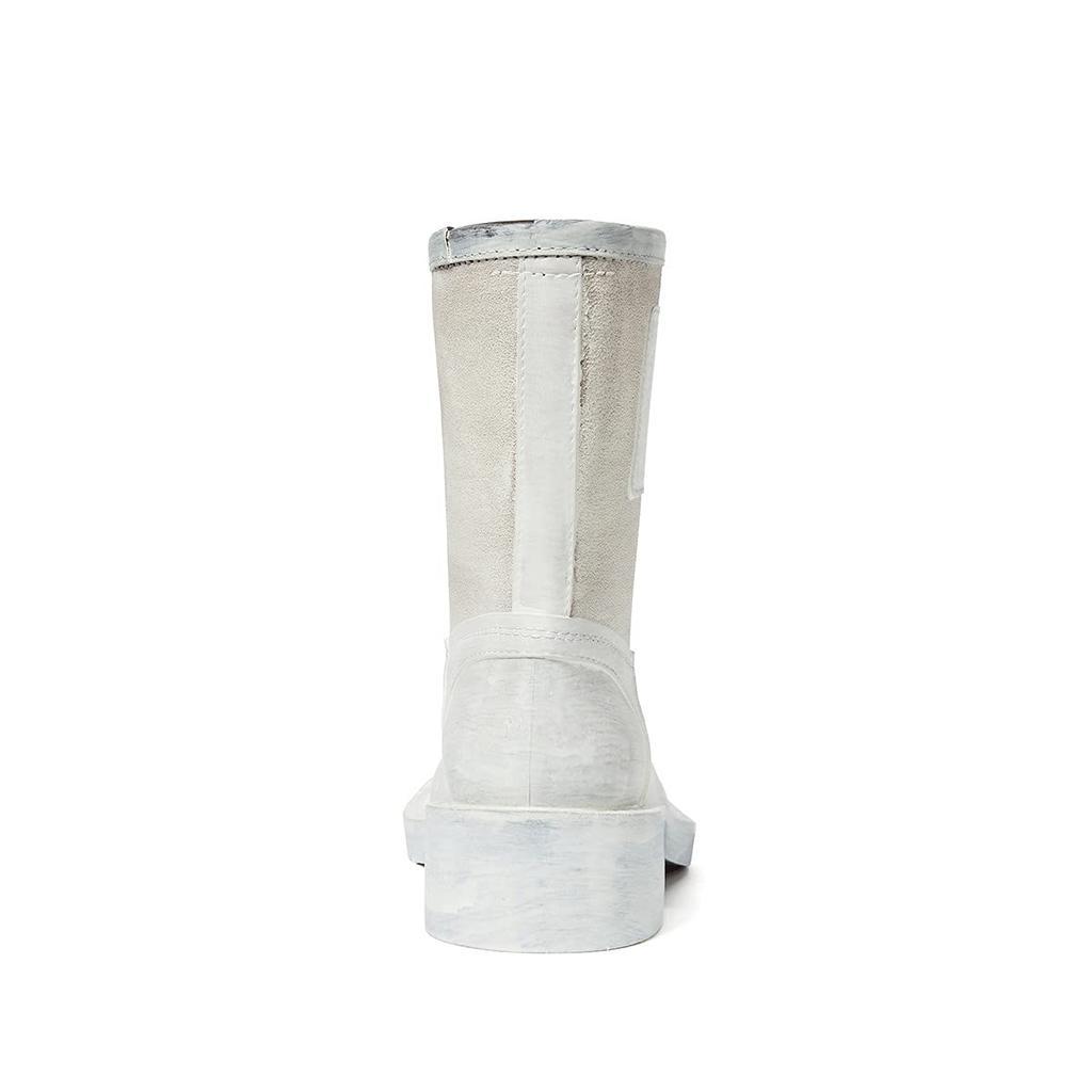 商品MAISON MARGIELA|Inside Out Moto Boot,价格¥1914,第5张图片详细描述