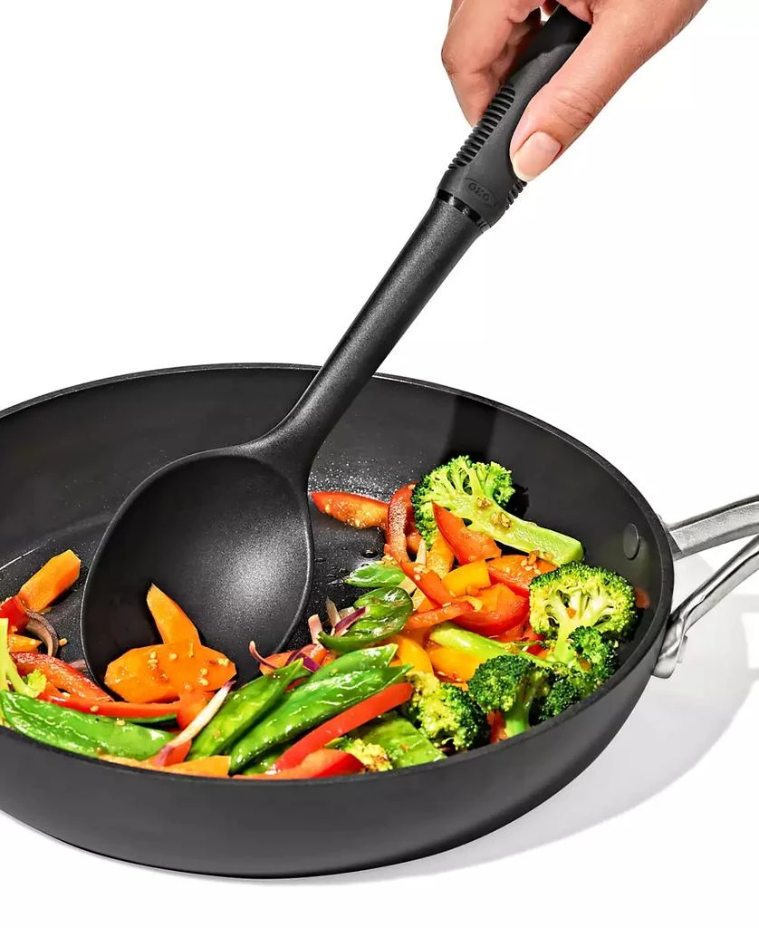 商品OXO|Good Grips Nylon Spoon,价格¥60,第4张图片详细描述