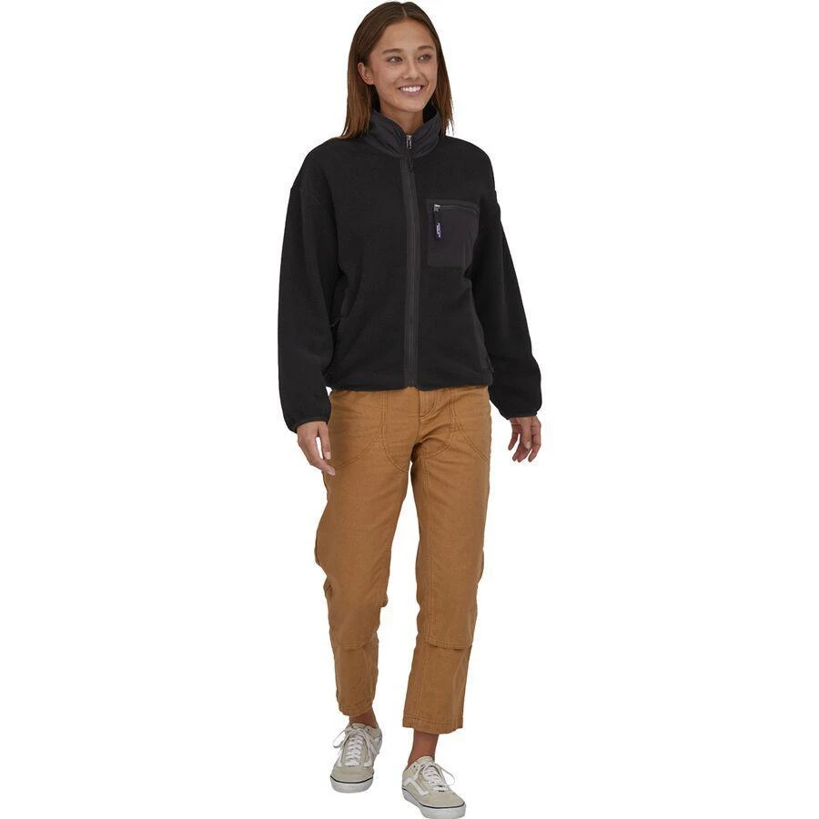 商品Patagonia|Synchilla Jacket - Women's,价格¥560,第3张图片详细描述