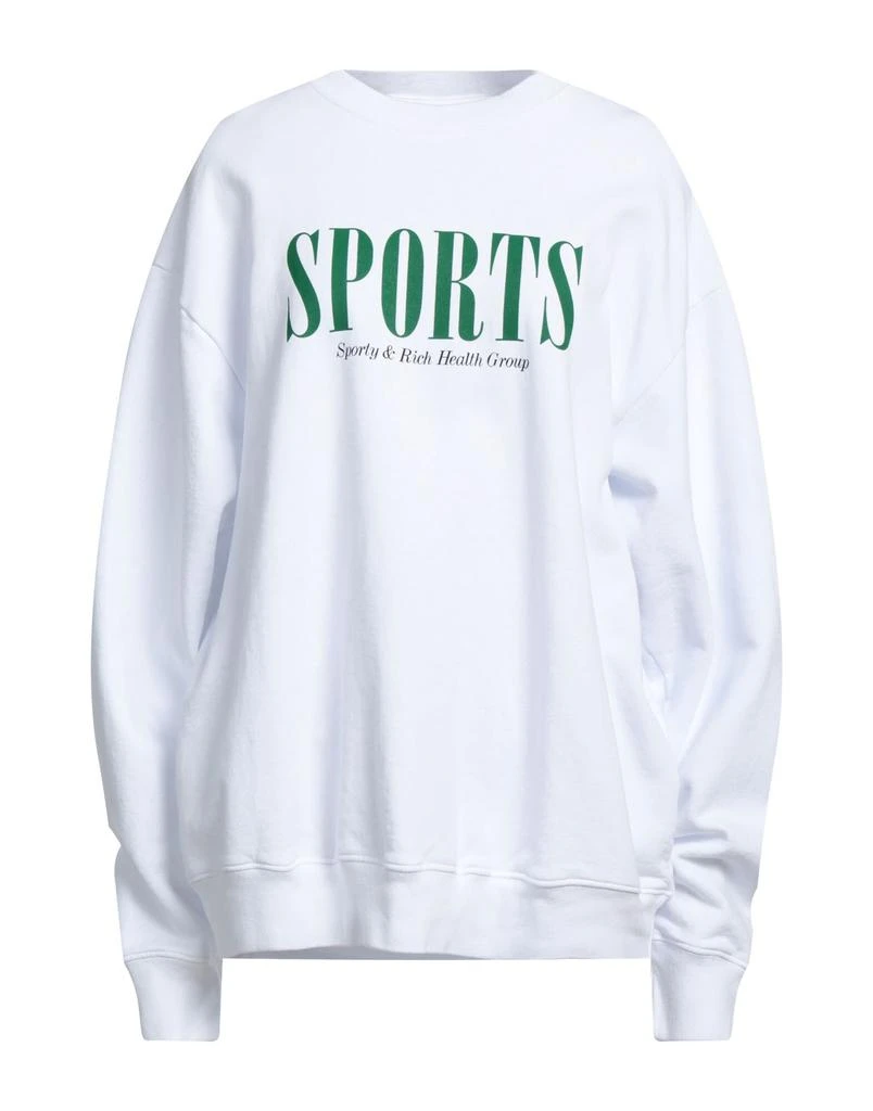 商品Sporty & Rich|Sweatshirt,价格¥582,第1张图片