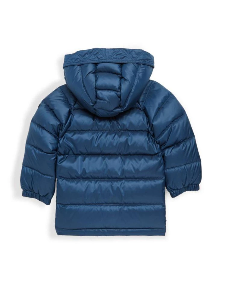 商品Burberry|Baby's & Toddler's Lachlan Jacket,价格¥1016,第2张图片详细描述