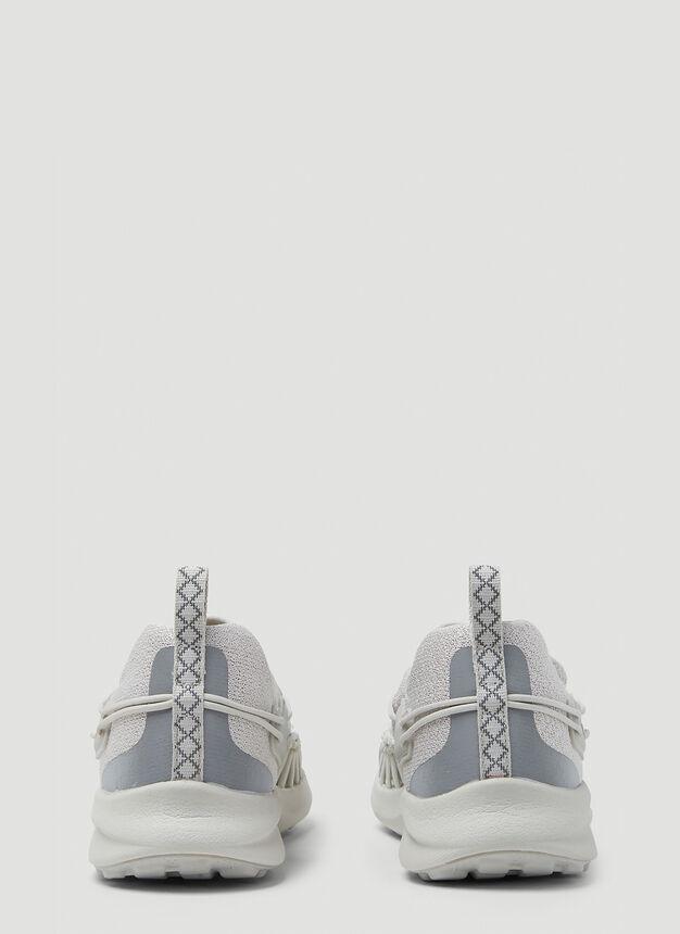 Uneek Sneakers in White商品第4张图片规格展示