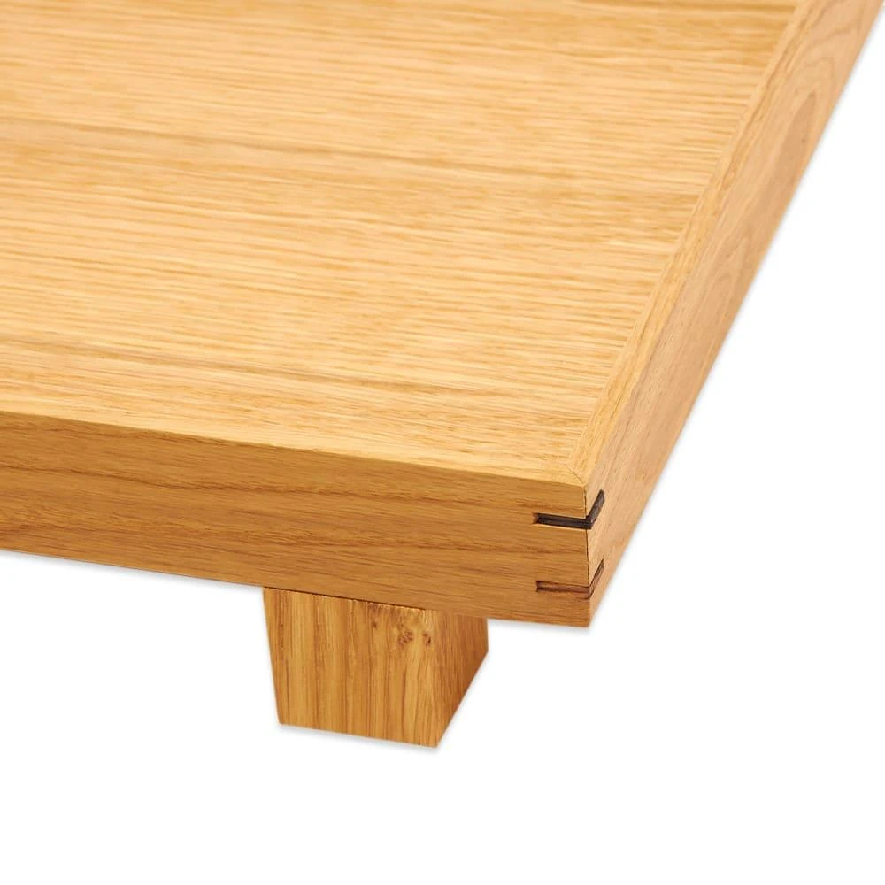 商品Ferm Living|ferm LIVING Bon Wooden Tray - Small,价格¥791,第4张图片详细描述