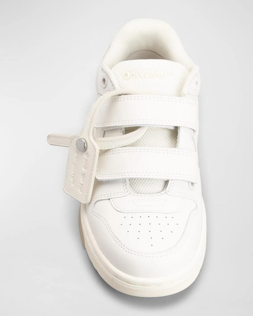 商品Off-White|Kid's Out Of Office Double Grip Strap Sneakers, Toddlers/Kids,价格¥1314,第5张图片详细描述