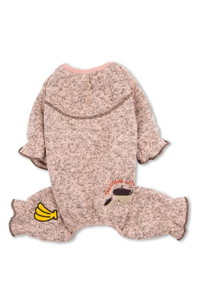 商品PET LIFE|Touchdog BARK-ZZ Full Bodied Thermal Jumpsuit,价格¥248,第1张图片