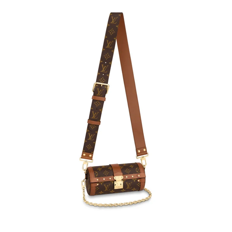 商品Louis Vuitton|Louis Vuitton/路易威登 PAPILLON TRUNK 女士手袋斜挎包 M57835 送礼好物,价格¥21763,第1张图片