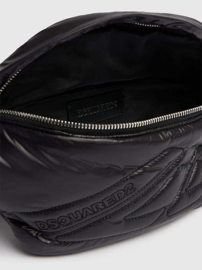 商品DSQUARED2|Icon Nylon Belt Bag,价格¥2757,第5张图片详细描述