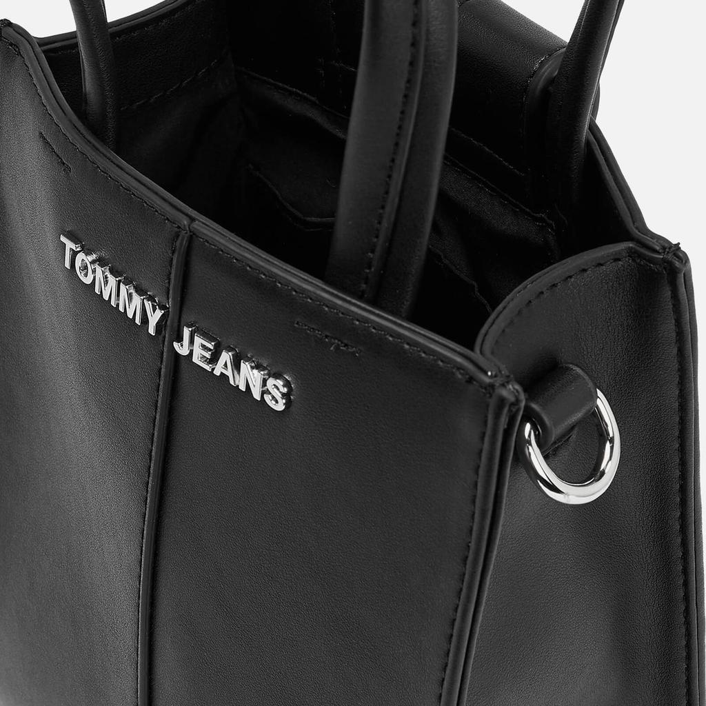 商品Tommy Jeans|Tommy Jeans Women's Femme Cross Body Bag - Black,价格¥700,第7张图片详细描述