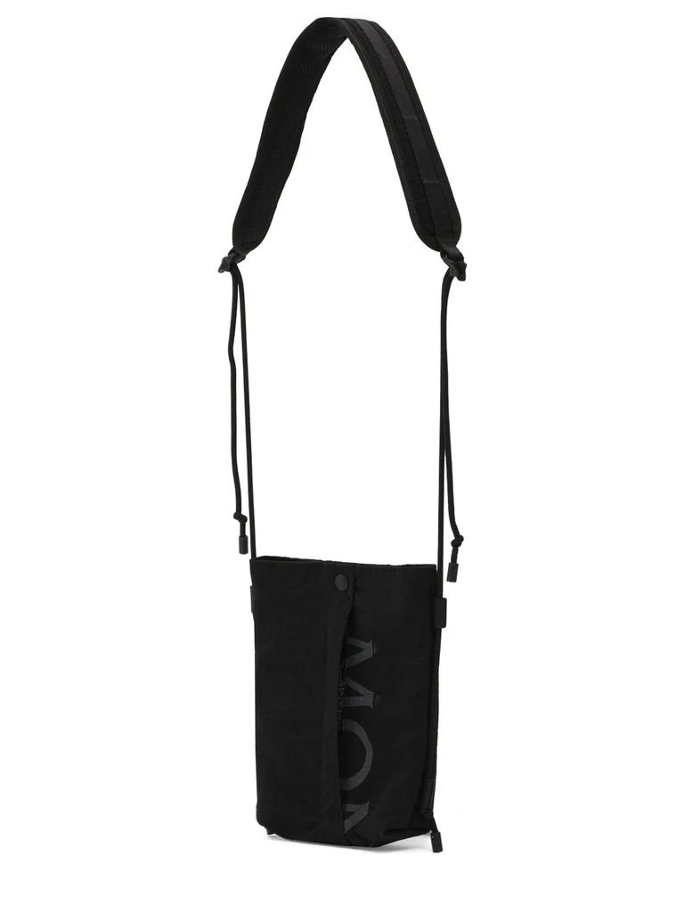 商品Moncler|Alchemy Ripstop Nylon Crossbody Bag,价格¥4249,第3张图片详细描述
