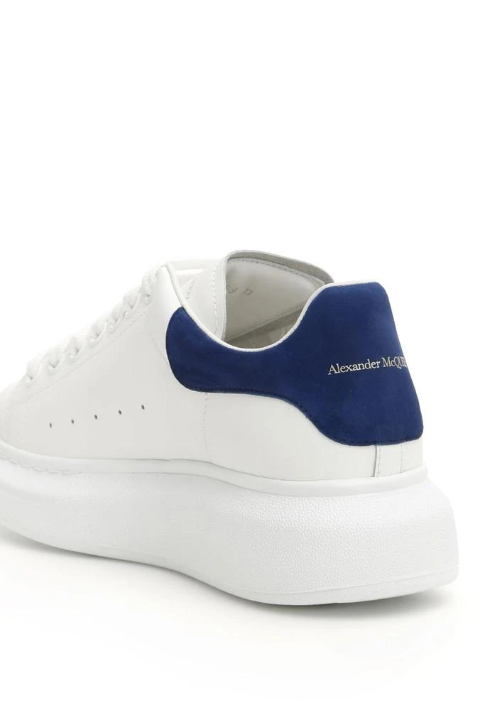 商品Alexander McQueen|OVERSIZED SNEAKERS,价格¥2650,第5张图片详细描述