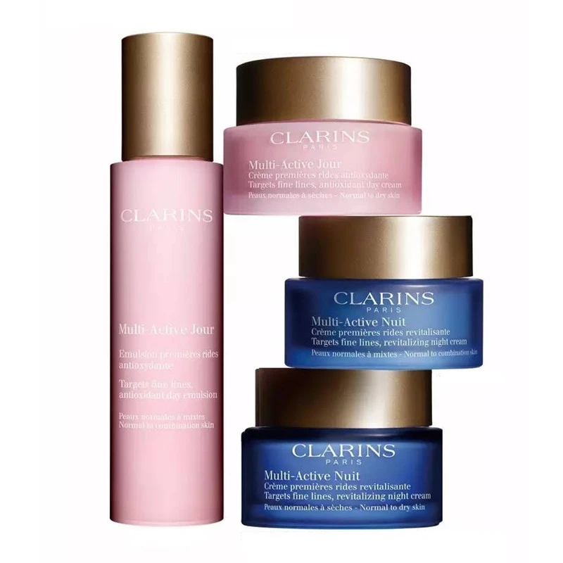 Clarins娇韵诗青春赋活日间乳液50ML SPF15 商品