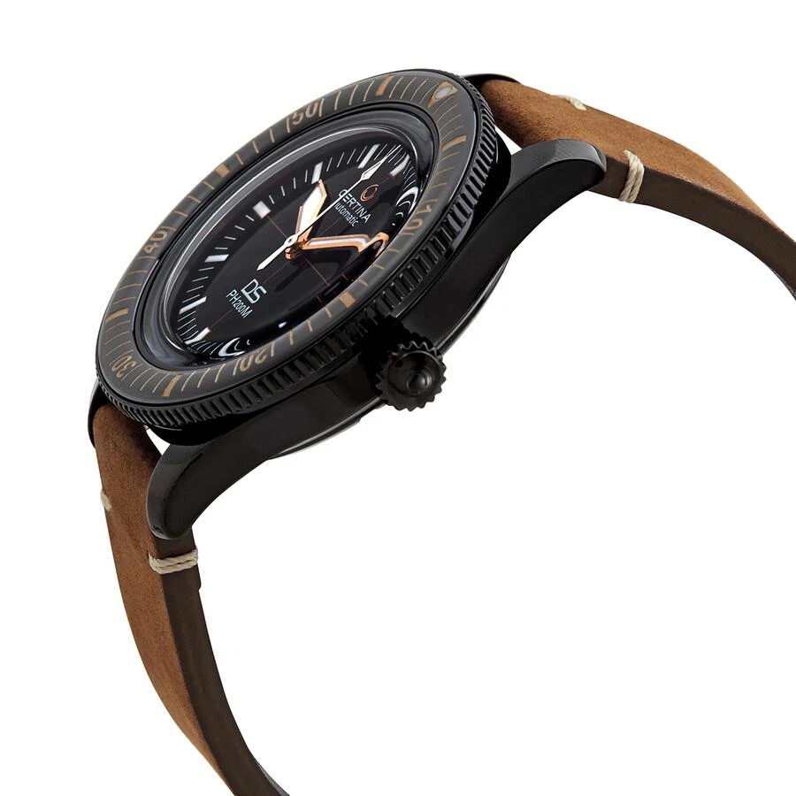 商品Certina|DS PH200M Automatic Black Dial Watch C036.407.36.050.00,价格¥4950,第2张图片详细描述