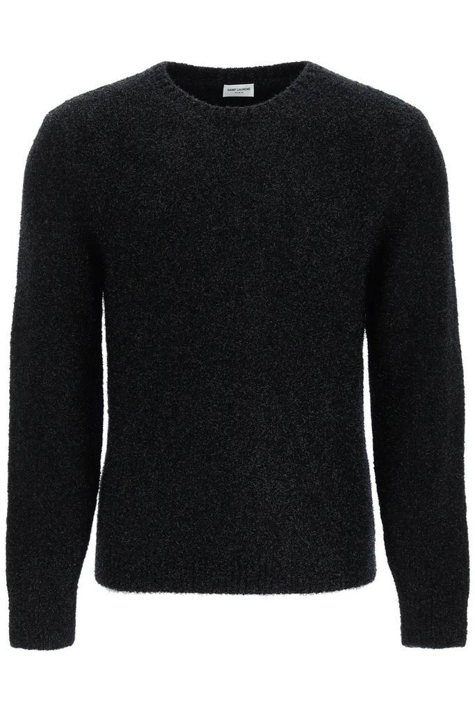 商品Yves Saint Laurent|LUREX KNIT SWEATER,价格¥5416,第1张图片