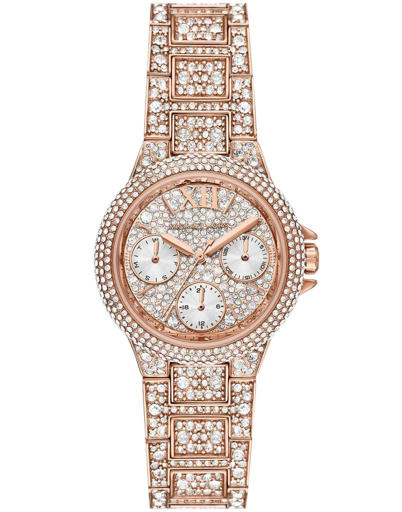 商品Michael Kors|Wrist watch,价格¥4712,第1张图片