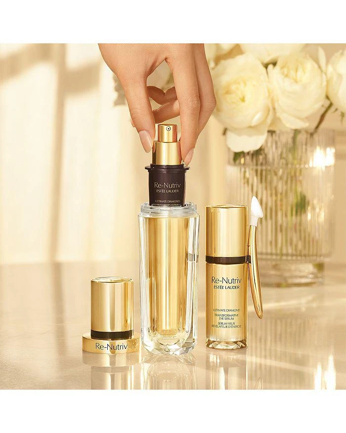 Re-Nutriv Ultimate Diamond Transformative Brilliance Serum & Refill 商品