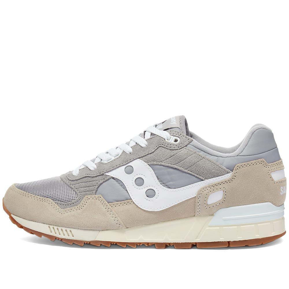 商品Saucony|Saucony Shadow 5000 Vintage,价格¥506,第4张图片详细描述