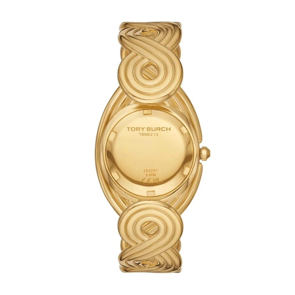 商品Tory Burch|28 mm The Miller Stainless Steel Watch,价格¥1003,第3张图片详细描述