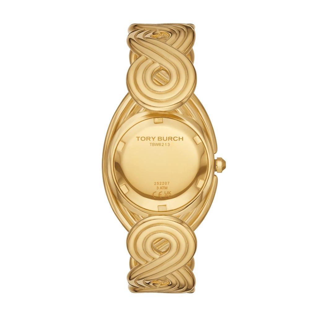 商品Tory Burch|28 mm The Miller Stainless Steel Watch,价格¥1533,第5张图片详细描述